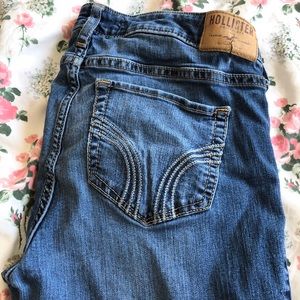 Hollister 🌸 SUPER skinny jeans